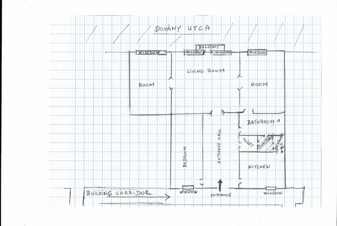 PLAN DOHANY UTCA 57