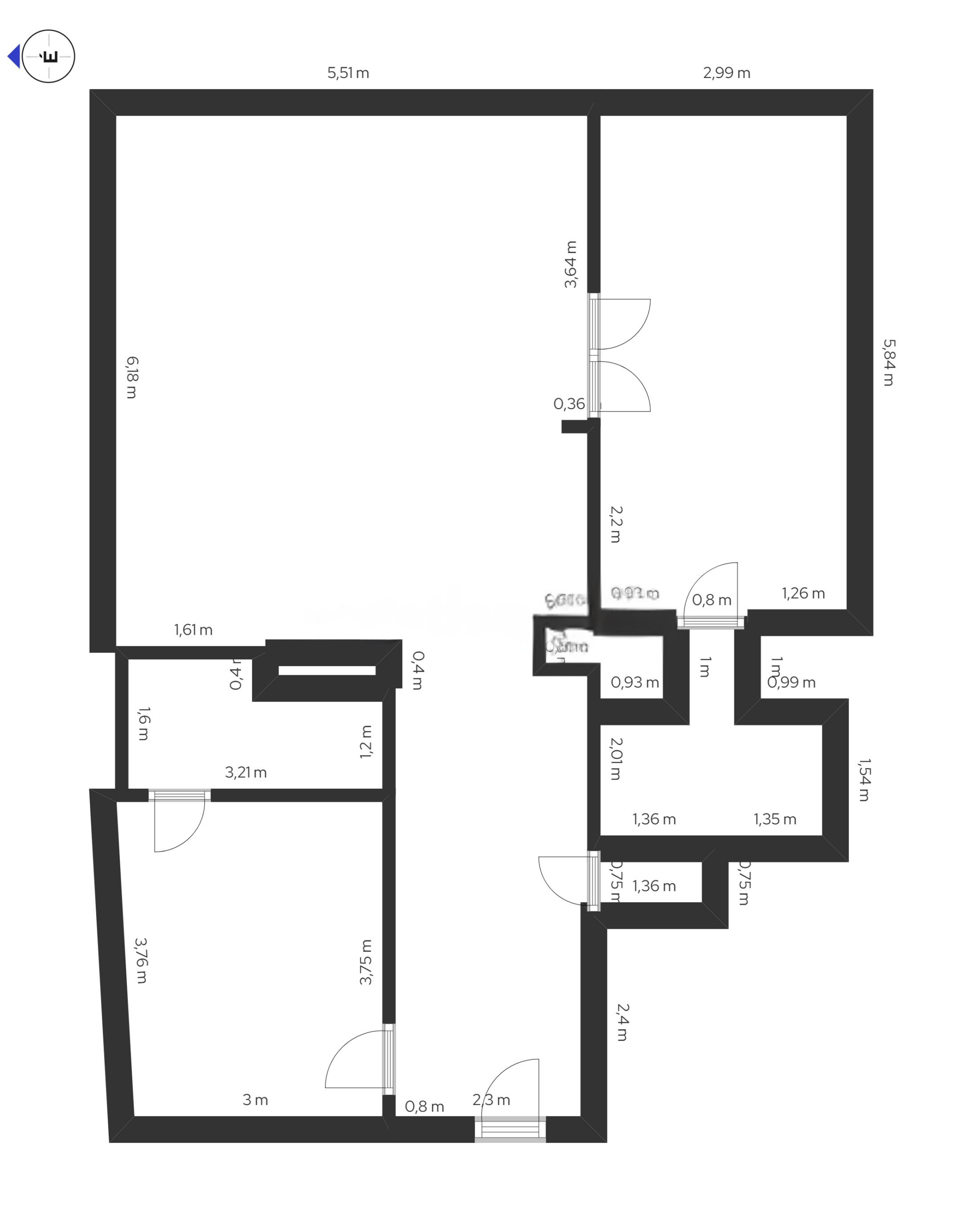 Havas utca 2 alaprajz (1)